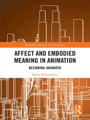cover image of Affect and Embodied Meaning in Animation
